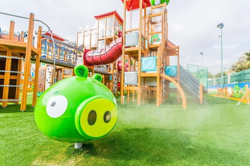 Gran Canaria: Angry Birds Activity Park Entry Ticket - Who Should Visit?