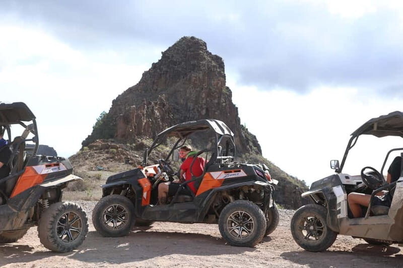GRAN CANARIA: BUGGY TOUR -AFTERNOON SUNSET TOUR 1 HOUR 45MIN - Frequently Asked Questions