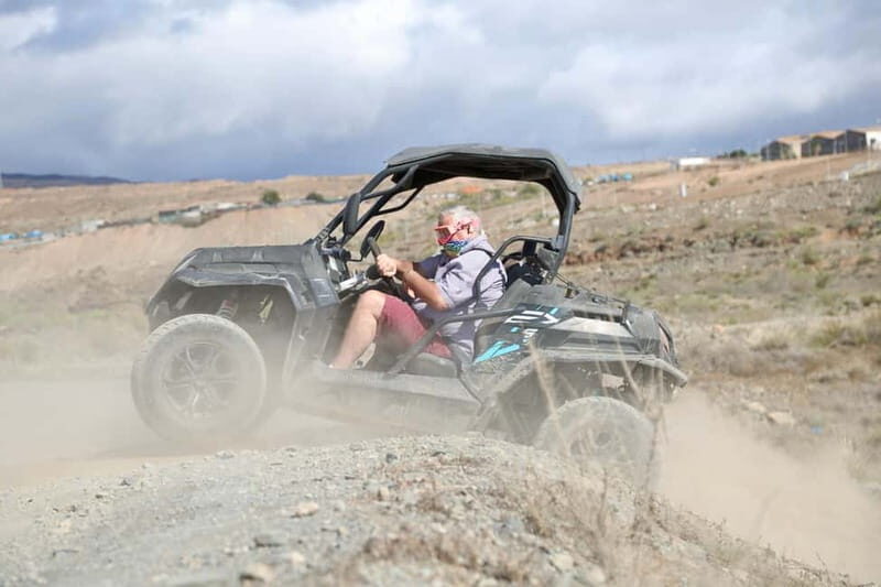GRAN CANARIA: BUGGY TOUR -AFTERNOON SUNSET TOUR 1 HOUR 45MIN - Final Thoughts