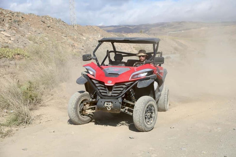 Gran Canaria: Buggy Tour Morning OR Midday- LONG TOUR 2.5 HR - What Makes This Tour Stand Out?
