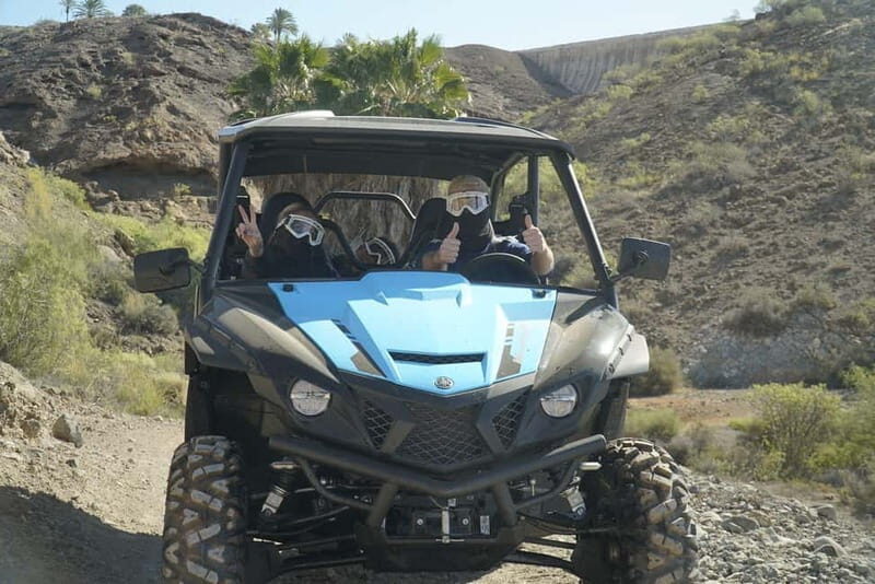 Gran Canaria Buggy tour - A Detailed Look at the Gran Canaria Buggy Tour