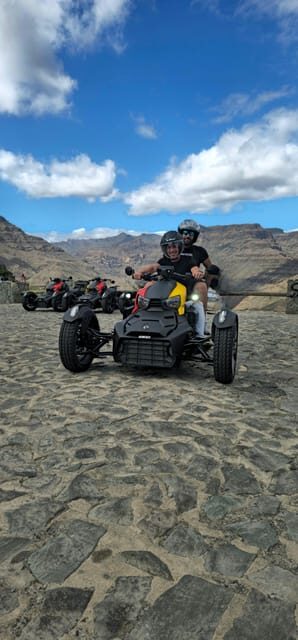 "Gran Canaria Can-Am Adventure: Monte León to Fataga" - Exploring Gran Canaria on a Can-Am Ryker