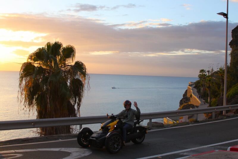 Gran Canaria: Can-Am Ryker 3-Wheel Motorcycle / Buggy / Quad - Practical Tips for Your Ride