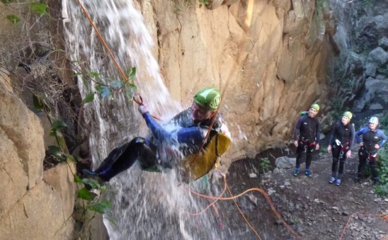 Gran Canaria: Canyoning Trip - Gran Canaria: Canyoning Trip — An Adventure for All