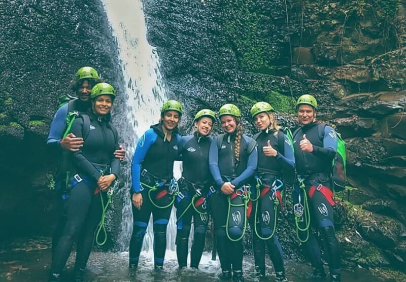 Gran Canaria: Canyoning Trip - FAQs