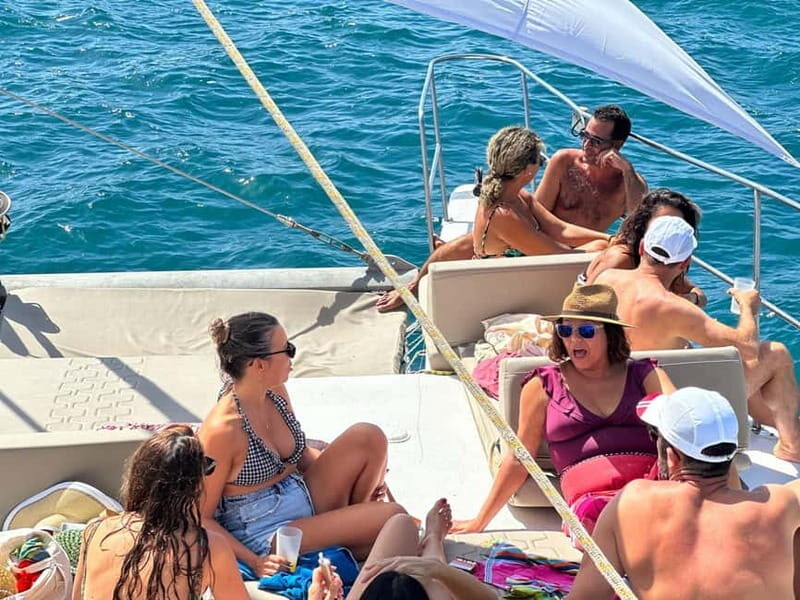 Gran Canaria: Catamaran Tour with Lunch and Drinks - What Reviewers Say: The Good and the Not-So-Good