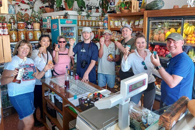 Gran Canaria Cave, Oasis, Red-gorge Adventure & cosy Picnic - Exploring Gran Canaria’s Natural and Cultural Secrets