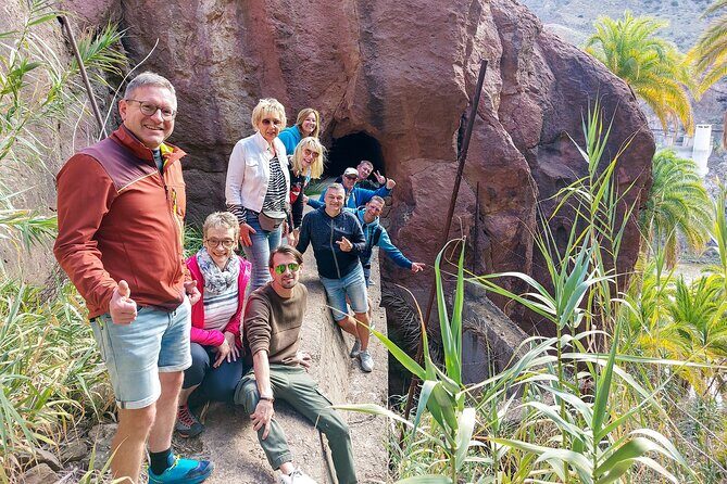 Gran Canaria Cave, Oasis, Red-gorge Adventure & cosy Picnic - Frequently Asked Questions