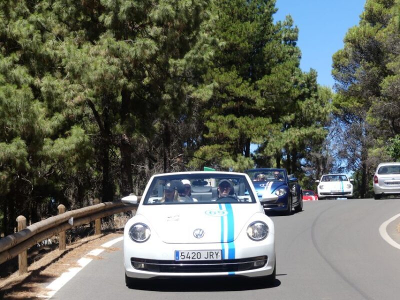 Gran Canaria: Convertible Beetle Tour - A Deep Dive into the Gran Canaria Convertible Beetle Tour