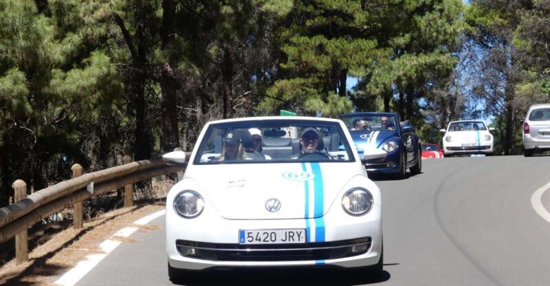 Gran Canaria: Convertible Beetle Tour - FAQ
