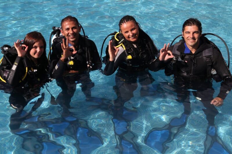 Gran Canaria: Discover Scuba Diving Beginner Program - The Sum Up