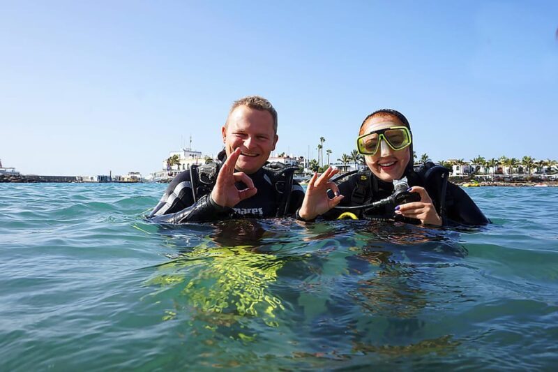 Gran Canaria: Discover Scuba Diving Beginner Program - FAQs