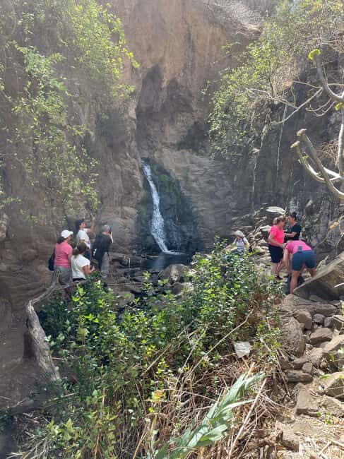 Gran Canaria: excursion to the Barranco de los Cernícalos - Authenticity and Cultural Discovery
