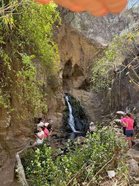 Gran Canaria: excursion to the Barranco de los Cernícalos - Who Should Consider This Tour?