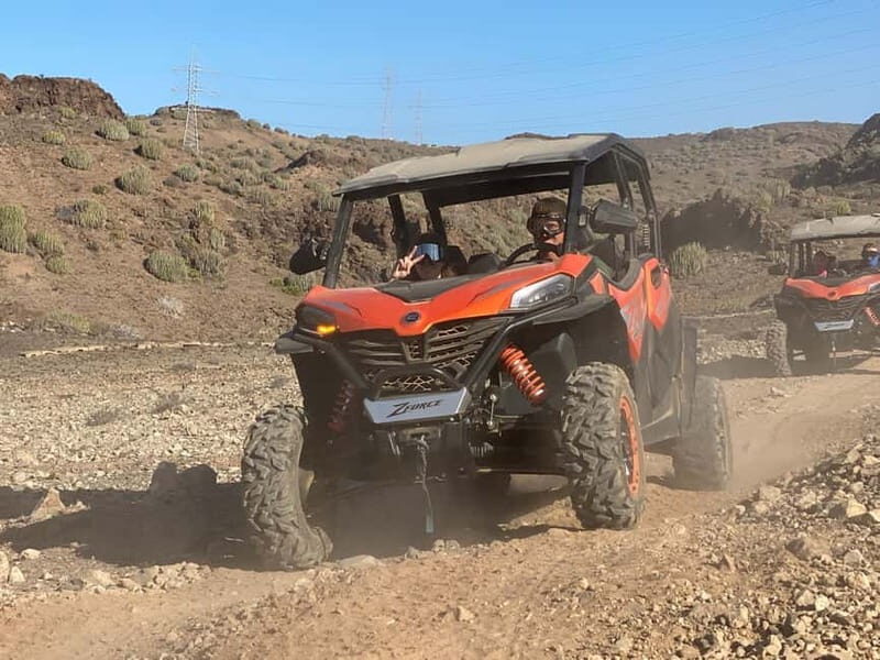GRAN CANARIA: FAMILY MONSTER BUGGY *4 SEATS -LONG TOUR 2.5HR - Discovering Gran Canaria’s Family Monster Buggy Tour: An In-Depth Review