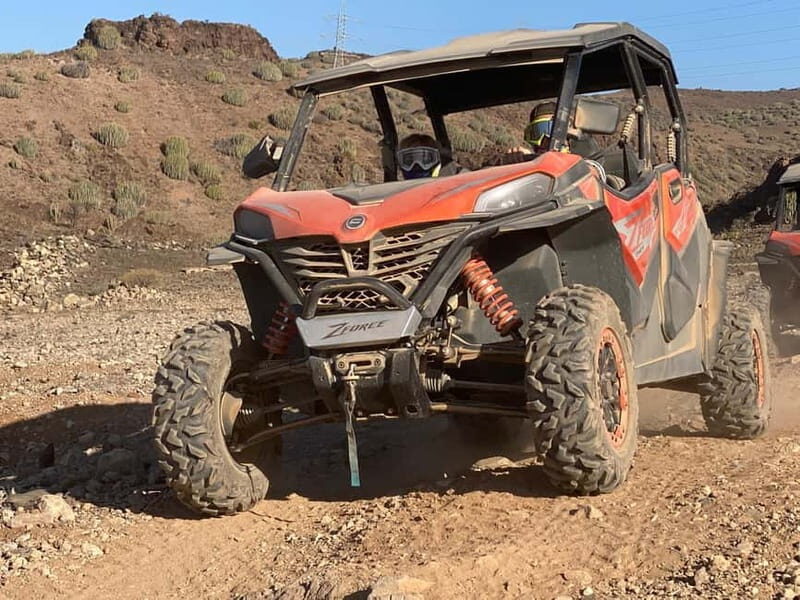 GRAN CANARIA: FAMILY MONSTER BUGGY *4 SEATS -LONG TOUR 2.5HR - FAQ