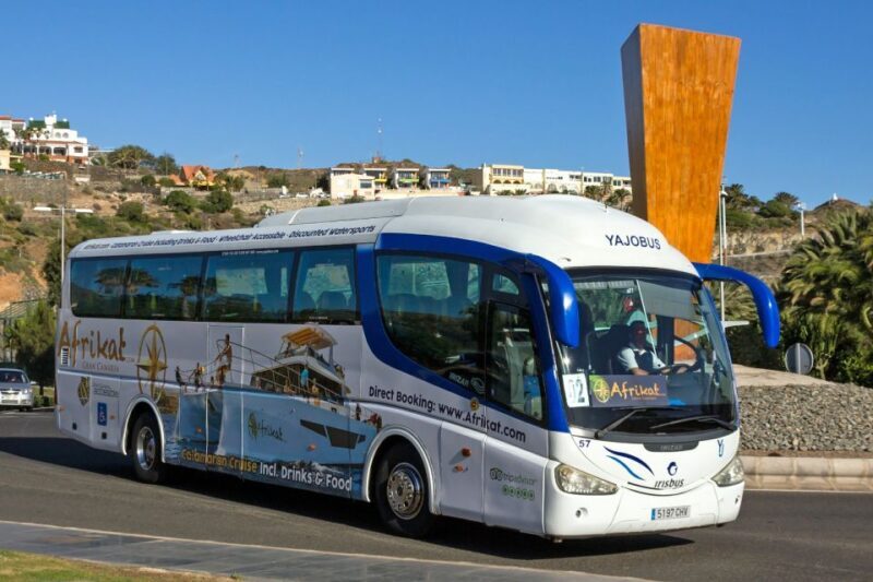 Gran Canaria: Fun Catamaran Cruise with Food and Drinks - Authentic Experiences and Passenger Feedback
