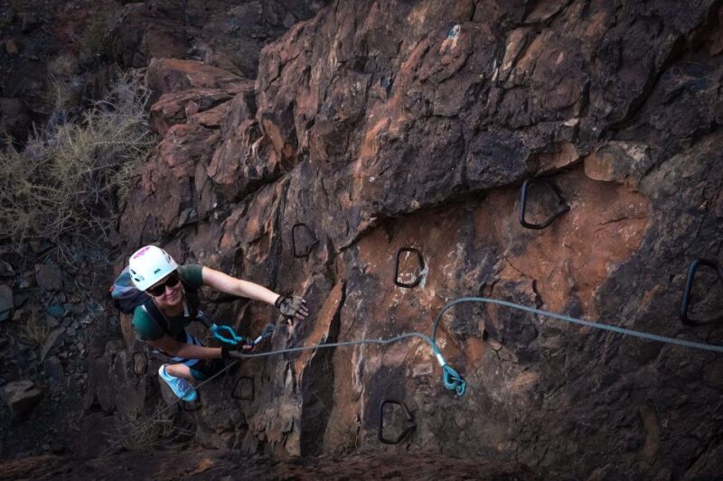 Gran Canaria: Guided Via Ferrata Excursion - Exploring Gran Canaria’s Vertical Realm: A Complete Guide