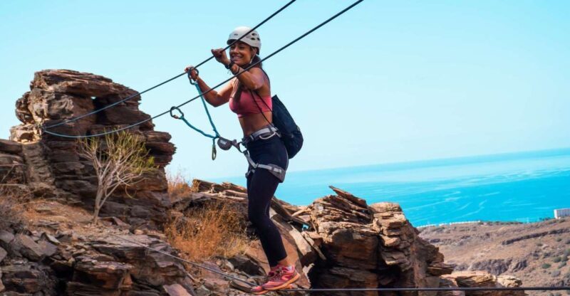 Gran Canaria: Guided Via Ferrata Excursion - Final Thoughts: Who Should Consider This?