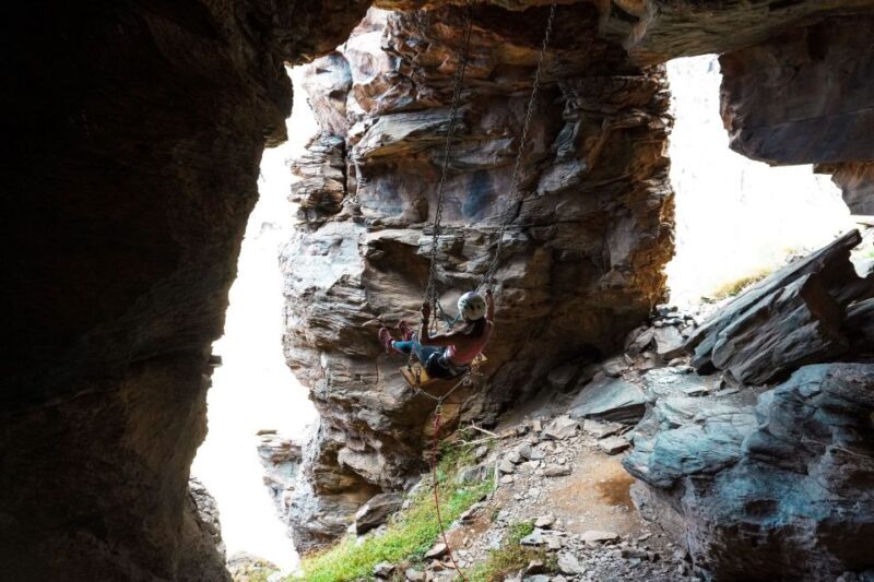 Gran Canaria: Guided Via Ferrata Excursion - In The Sum Up