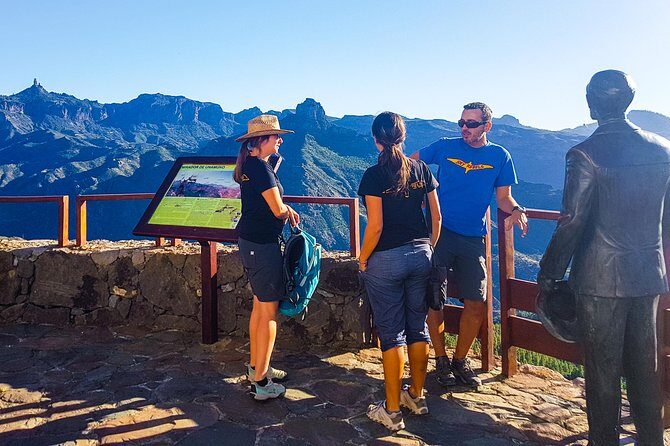 Gran Canaria highlights & hidden gems by 2 native guides - Exploring the Sacred Mountains and Hidden Corners of Gran Canaria