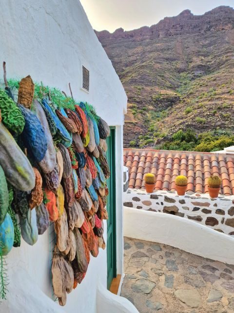 Gran Canaria historical house with mango plantation in Mogan - What You Can Expect from the Tour