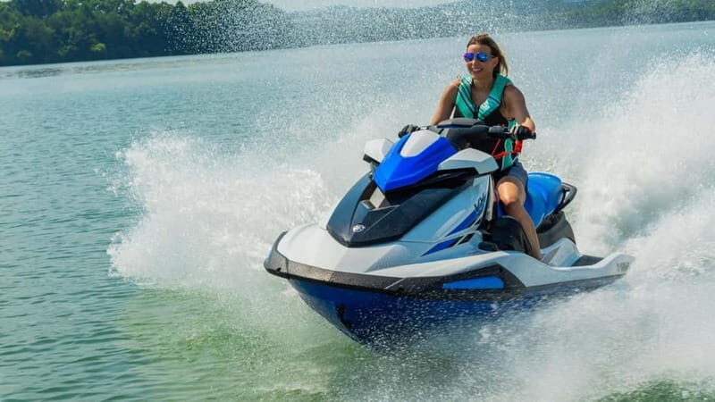 Gran Canaria Jetski Tour - Key Points