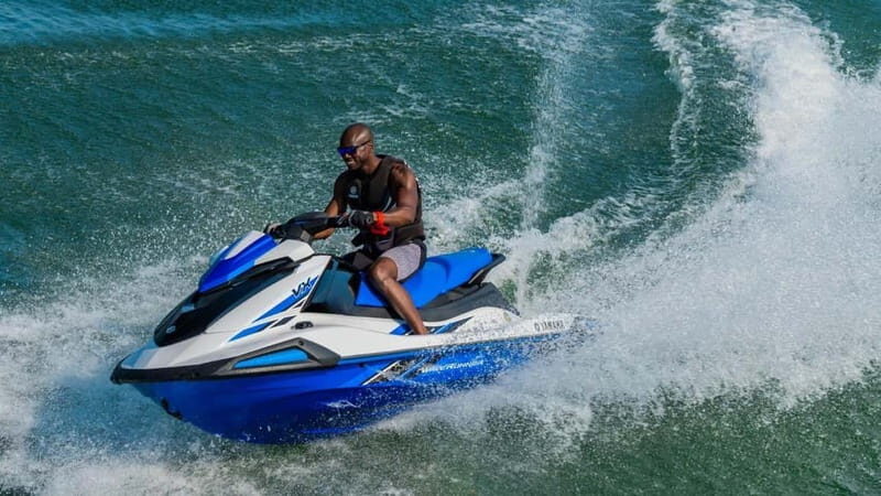 Gran Canaria Jetski Tour - The Gran Canaria Jetski Tour: An In-Depth Review