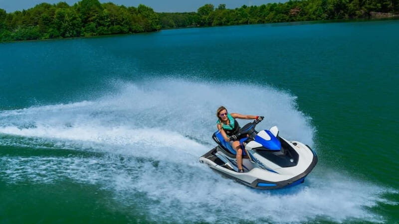 Gran Canaria Jetski Tour - FAQ