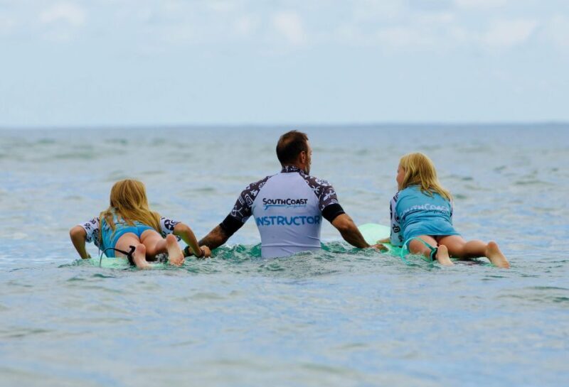 Gran Canaria Maspalomas: Surf lessons all levels - Key Points