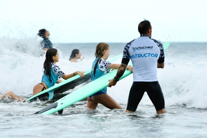 Gran Canaria Maspalomas: Surf lessons all levels - Who Should Consider This Experience?