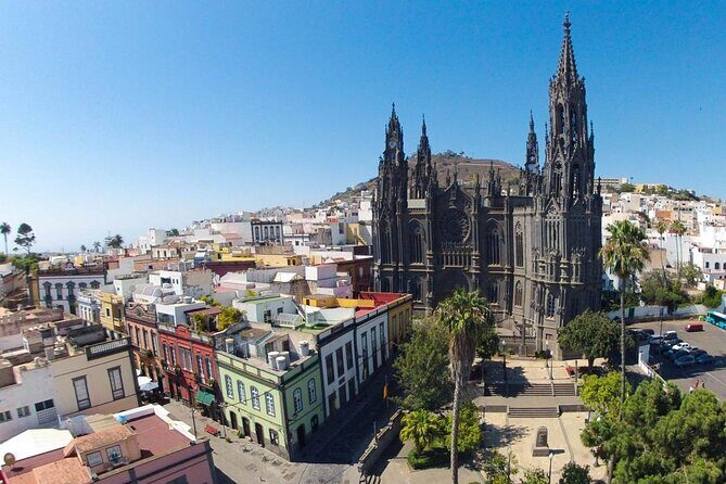 Gran Canaria North Tour Canarian Landscapes - Exploring the North of Gran Canaria: Canarian Landscapes in a Day