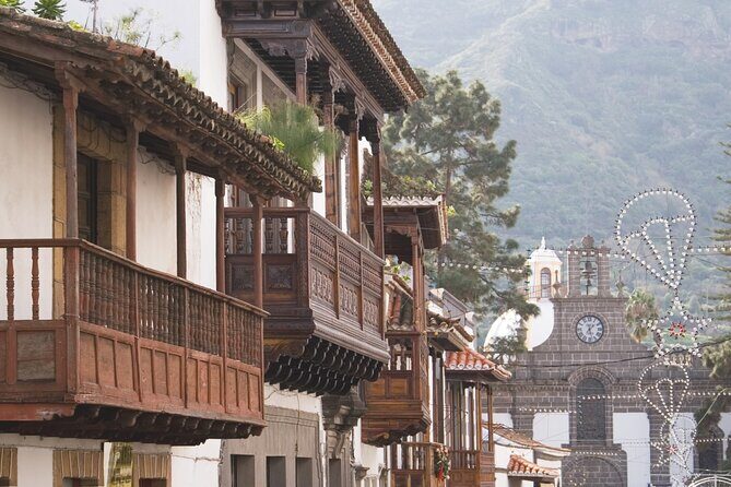 Gran Canaria North Tour Canarian Landscapes - In-Depth Look at the Gran Canaria North Tour