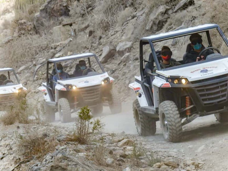 Gran Canaria: Off-Road Buggy Adventure in the Canyons - Gran Canaria: Off-Road Buggy Adventure in the Canyons