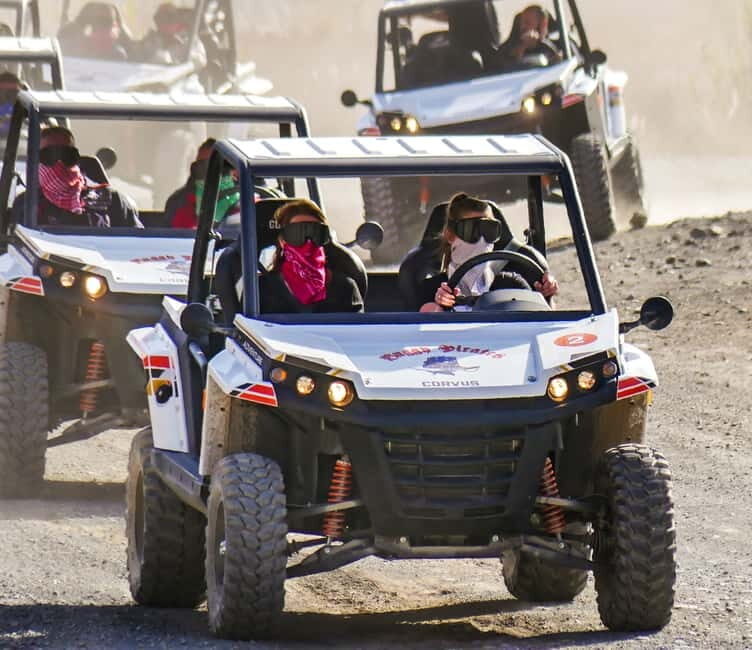 Gran Canaria: Off-Road Buggy Adventure in the Canyons - A Genuine Look at the Off-Road Buggy Experience in Gran Canaria