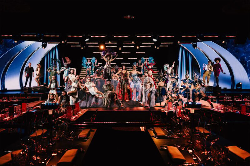 Gran Canaria : Origen Dinner Show at Sala Scala - Who Will Love This Show?