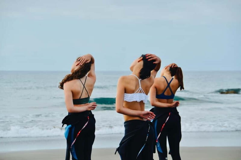 Gran Canaria: Playa del Inglés Girls' Surf Experience - FAQ