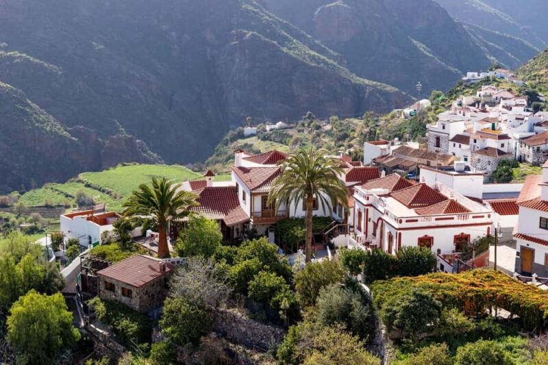 Gran Canaria: Private Guided Full-Day Tour - Discovering Gran Canaria’s Hidden Gems: A Private Full-Day Tour