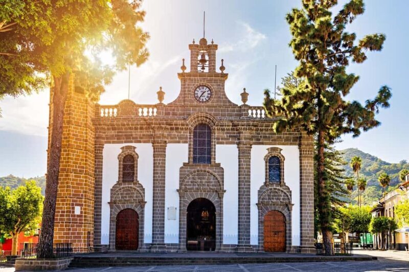 Gran Canaria: Private Guided Full-Day Tour - Key Points