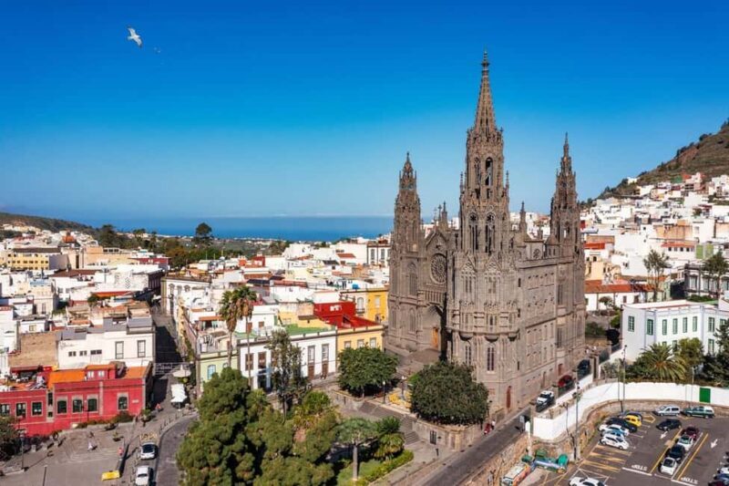 Gran Canaria: Private Guided Full-Day Tour - Final Thoughts