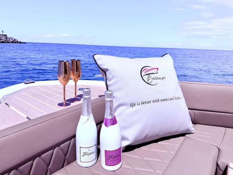 Gran Canaria: Private Luxury Boat Charter with Food & drinks - The overall experience
