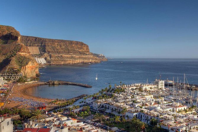 Gran Canaria Private Transfer from Puerto Rico to Las Palmas (LPA) airport - Key Points
