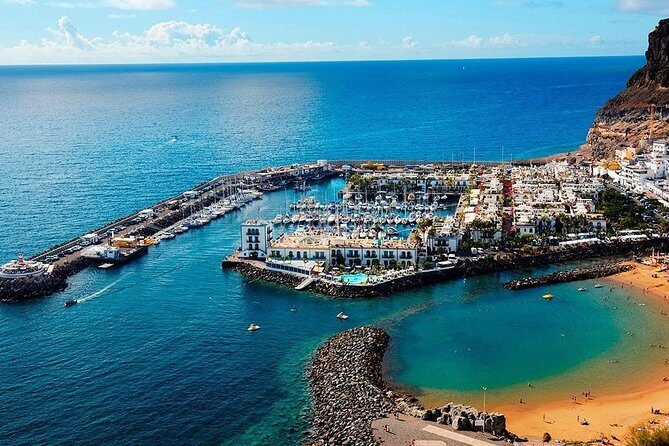 Gran Canaria Private Transfer from Puerto Rico to Las Palmas (LPA) airport - The Sum Up