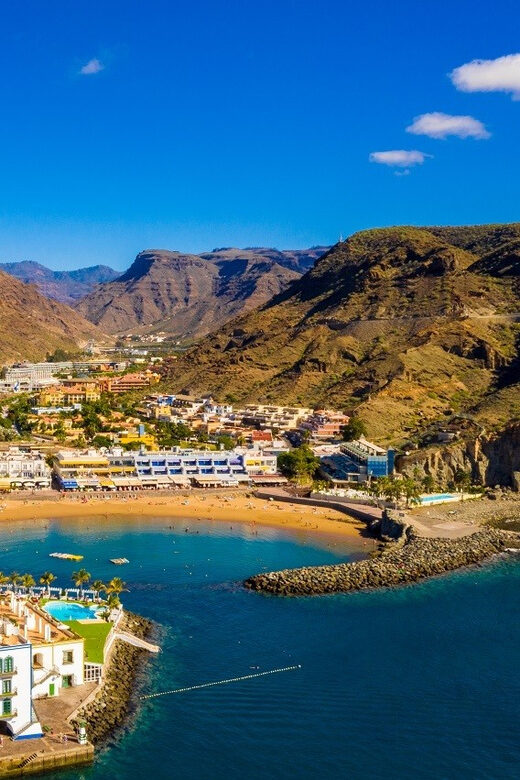 Gran Canaria: Puerto de Mogán Trip with 1-Way Boat Ride - Exploring Gran Canaria: Puerto de Mogán Trip with a One-Way Boat Ride