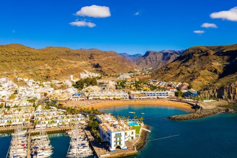 Gran Canaria: Puerto de Mogán Trip with 1-Way Boat Ride - What Travelers Say