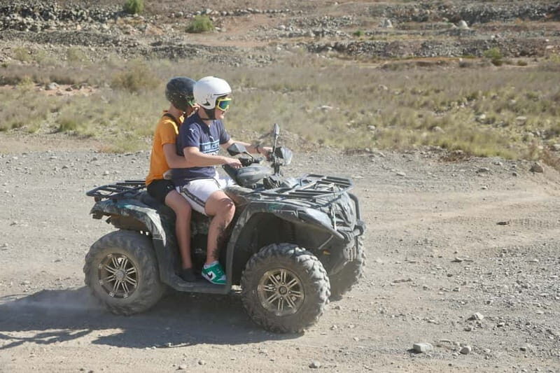 GRAN CANARIA: QUAD TOUR - AFTERNOON SUNSET TOUR 1HR 45 MIN - An Honest Look at the Quad Sunset Tour in Gran Canaria