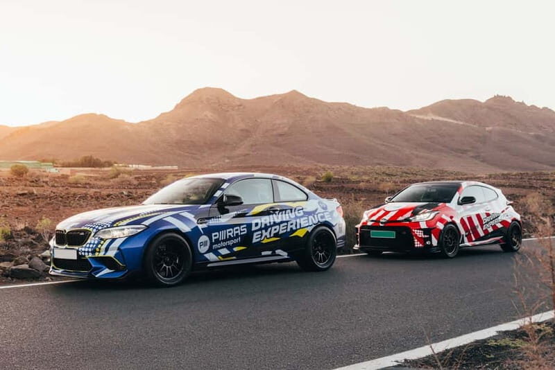 Gran Canaria Rally Driving Experience Toyota GR Yaris - An In-Depth Look at the Rally Driving Experience