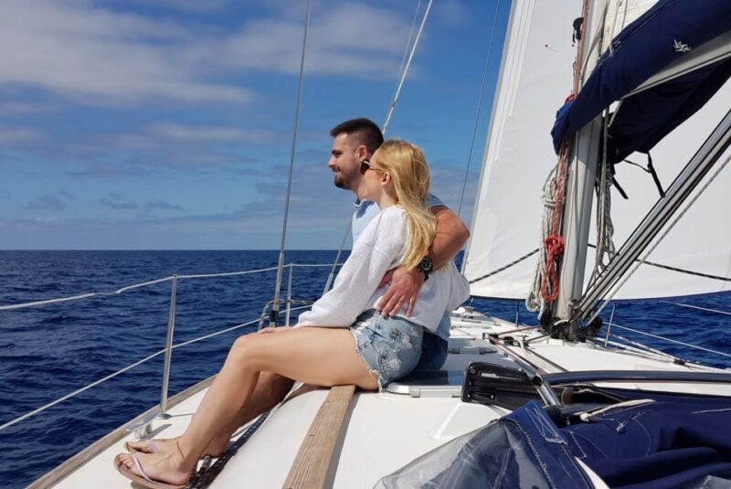 Gran Canaria: Sailboat Trip with Food, Drinks (max 8 people) - Who Should Consider This Tour?