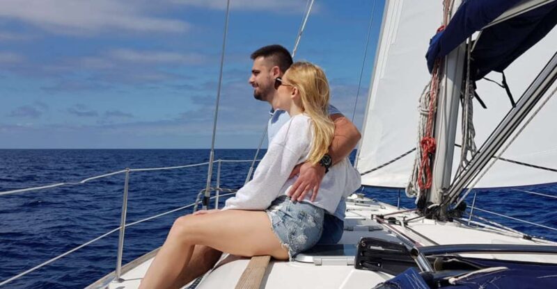 Gran Canaria: Sailboat Trip with Food, Drinks (max 8 people) - An In-Depth Review of the Gran Canaria Sailboat Trip