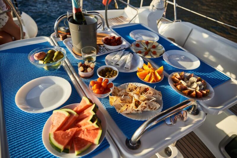 Gran Canaria: Sailboat Trip with Food, Drinks (max 8 people) - Final Thoughts